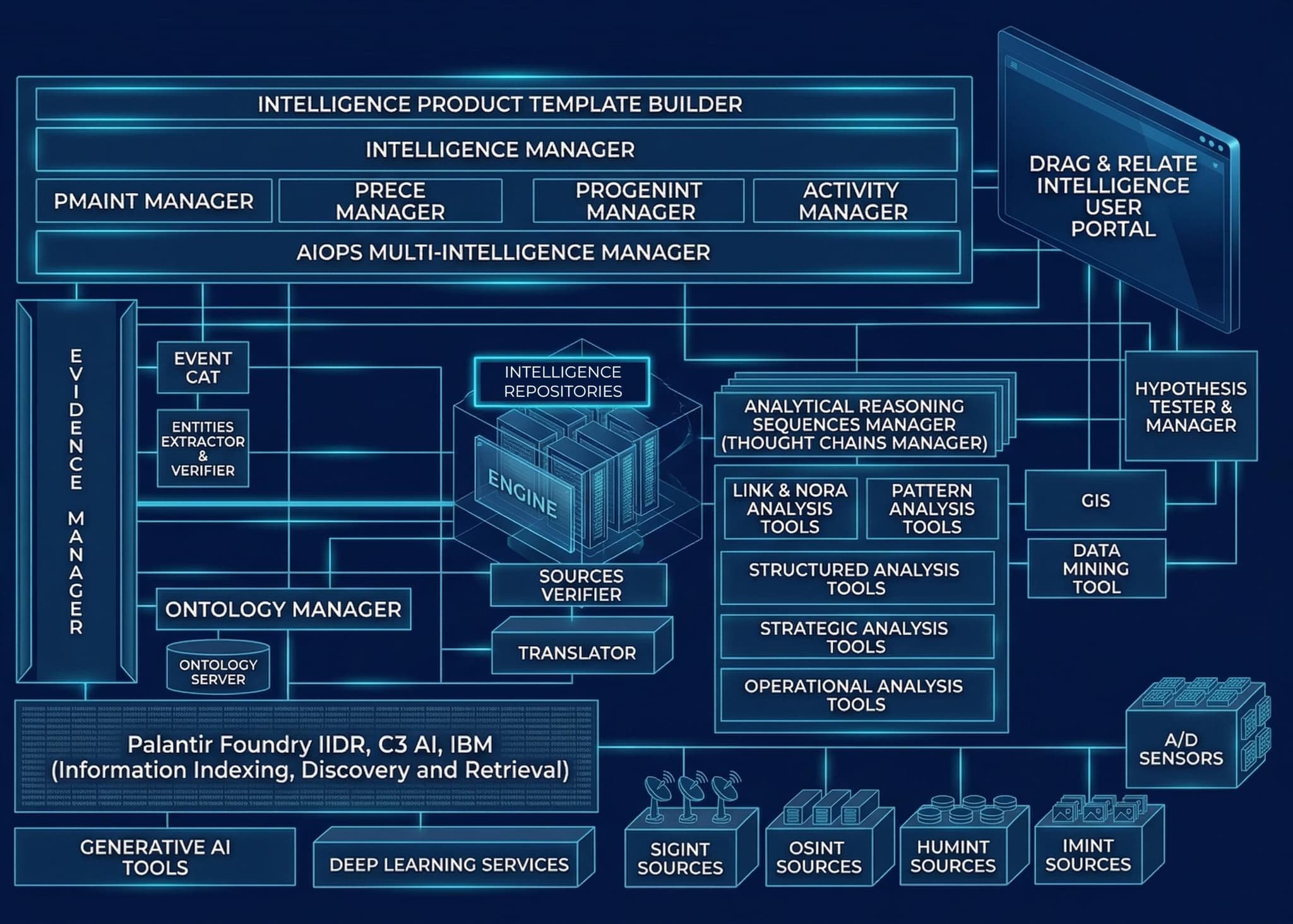 EBIP7 Plus - Superioridad en inteligencia / Alerta estratégica temprana